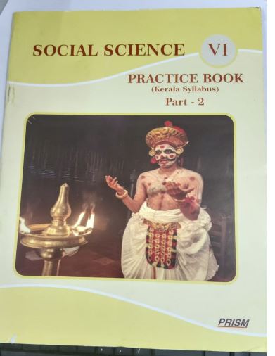 Social Science Class 6 practice Book Part 2